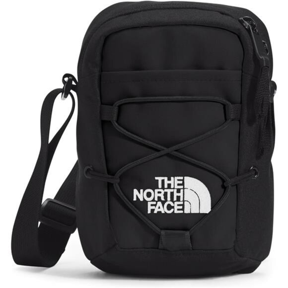 Jester Crossbody Bag Sling Bag Adjustable Strap Bungee System Travel Day Pack